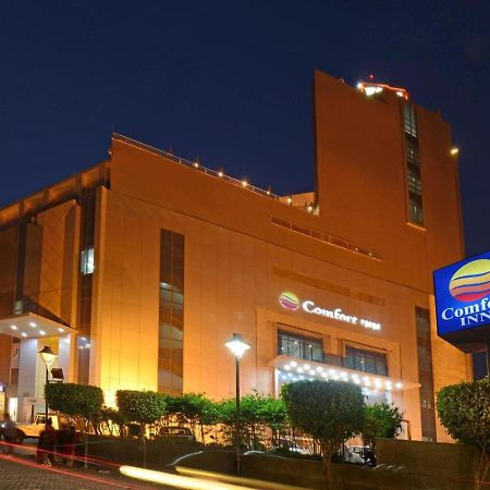 Comfort Inn Tulip Heights บาทินดา ภายนอก รูปภาพ