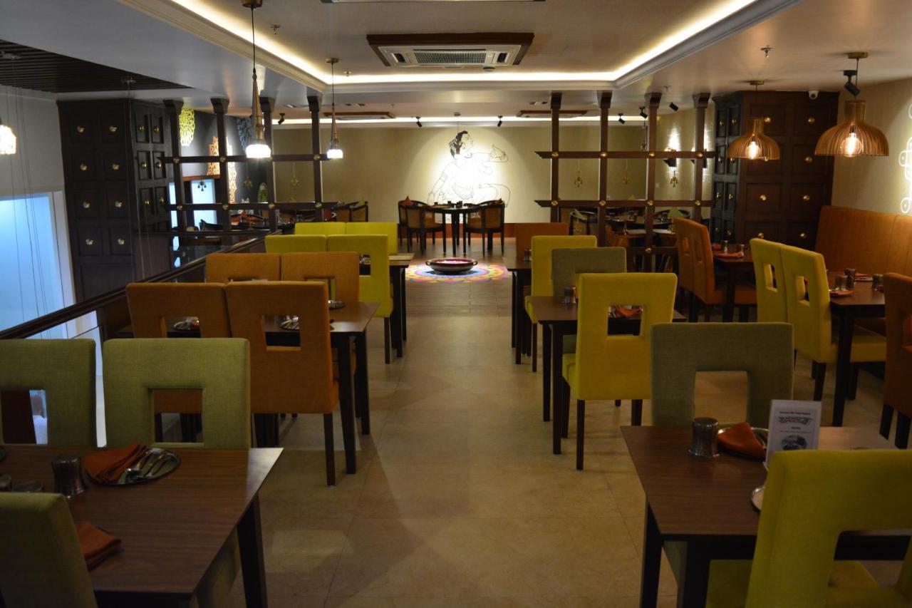 Comfort Inn Tulip Heights บาทินดา ภายนอก รูปภาพ