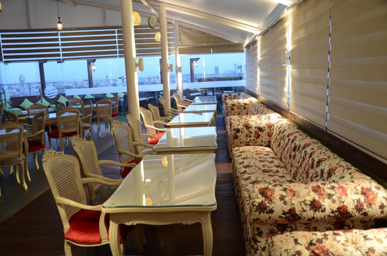 Comfort Inn Tulip Heights บาทินดา ภายนอก รูปภาพ