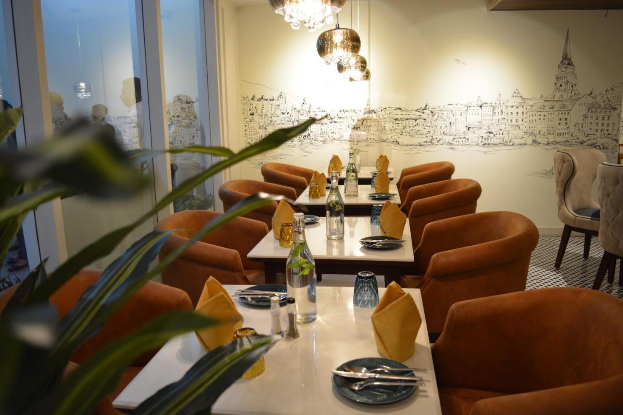 Comfort Inn Tulip Heights บาทินดา ภายนอก รูปภาพ