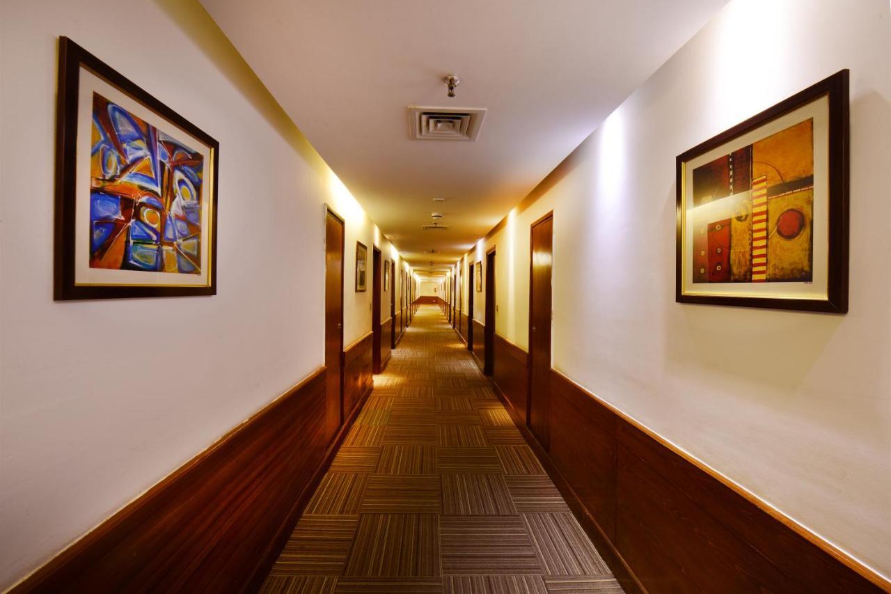 Comfort Inn Tulip Heights บาทินดา ภายนอก รูปภาพ