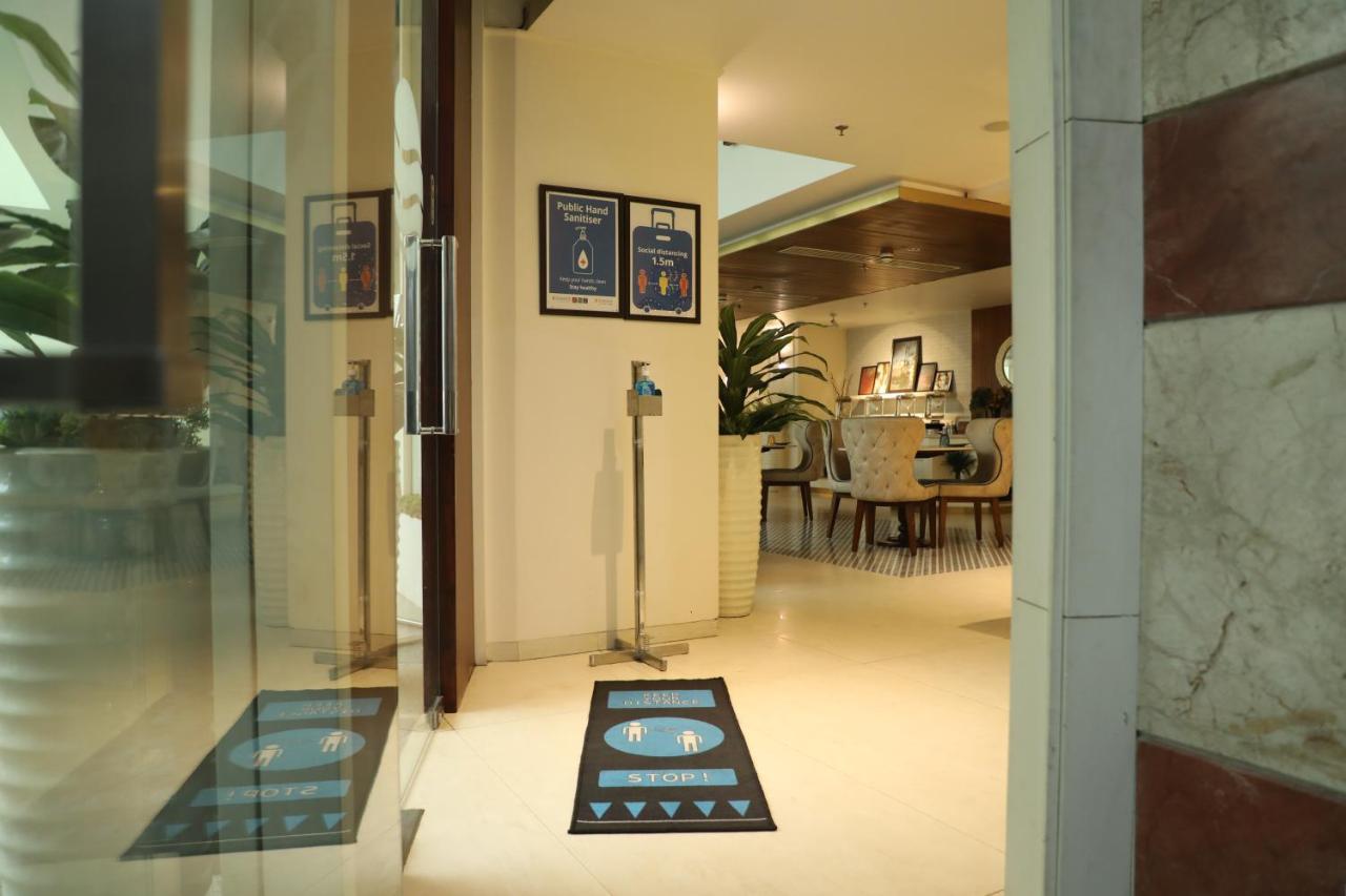 Comfort Inn Tulip Heights บาทินดา ภายนอก รูปภาพ