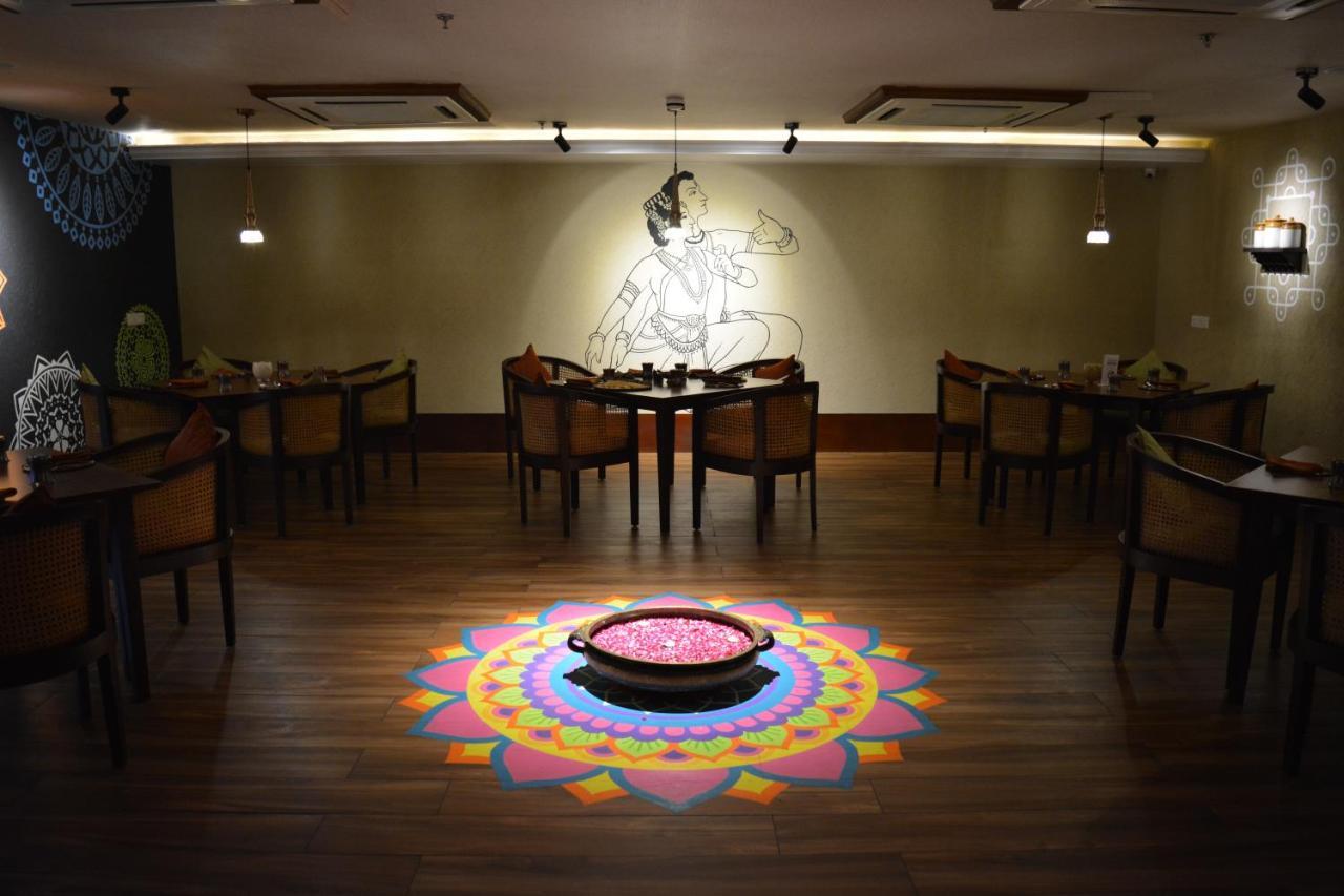 Comfort Inn Tulip Heights บาทินดา ภายนอก รูปภาพ