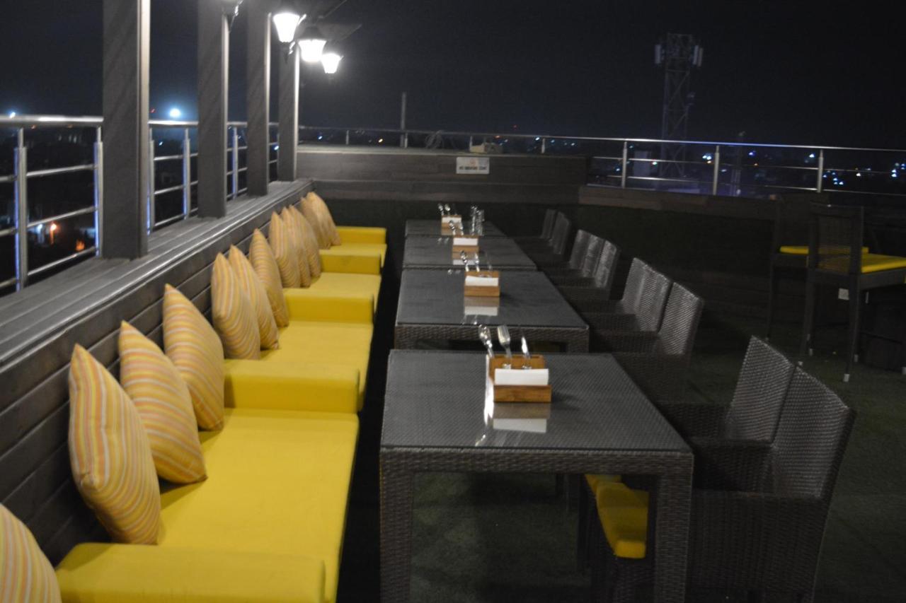 Comfort Inn Tulip Heights บาทินดา ภายนอก รูปภาพ