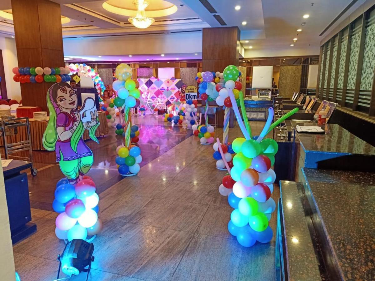 Comfort Inn Tulip Heights บาทินดา ภายนอก รูปภาพ