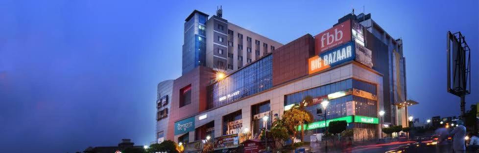 Comfort Inn Tulip Heights บาทินดา ภายนอก รูปภาพ