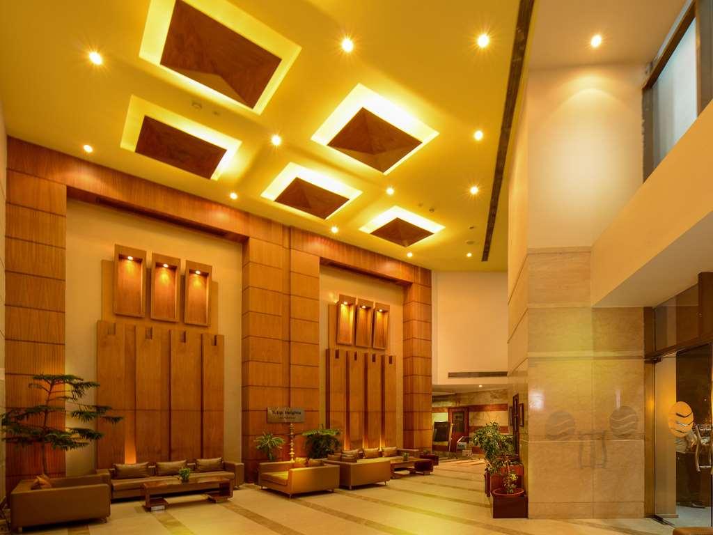Comfort Inn Tulip Heights บาทินดา ภายใน รูปภาพ